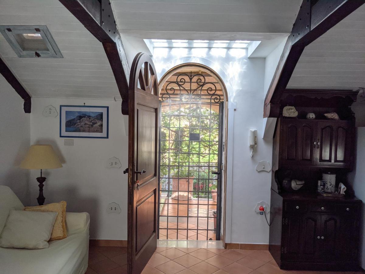 Casa Giovanna Positano Exterior photo