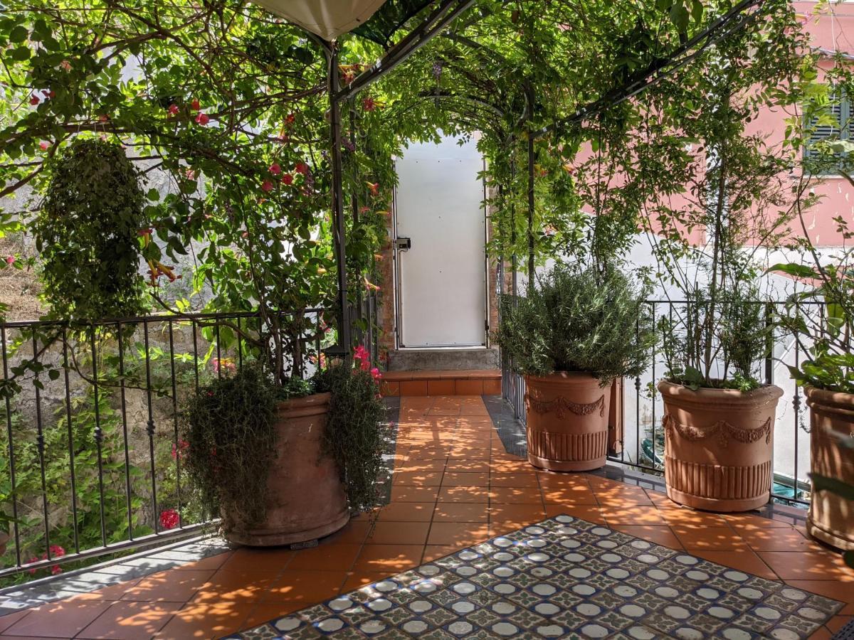 Casa Giovanna Positano Exterior photo
