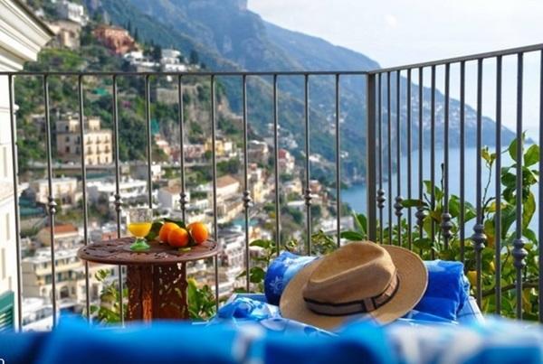 Casa Giovanna Positano Exterior photo