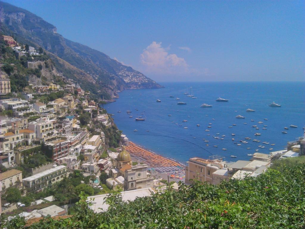 Casa Giovanna Positano Exterior photo